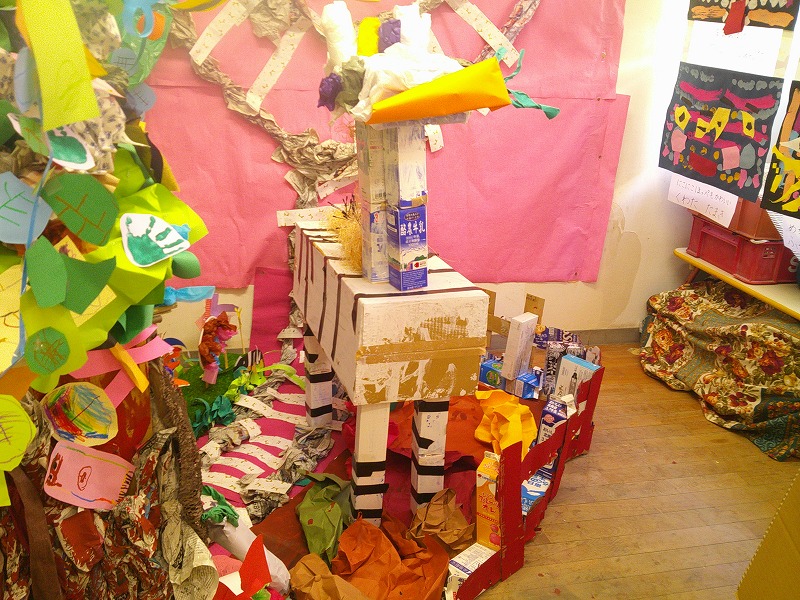 年少 ちゅうりっぷ